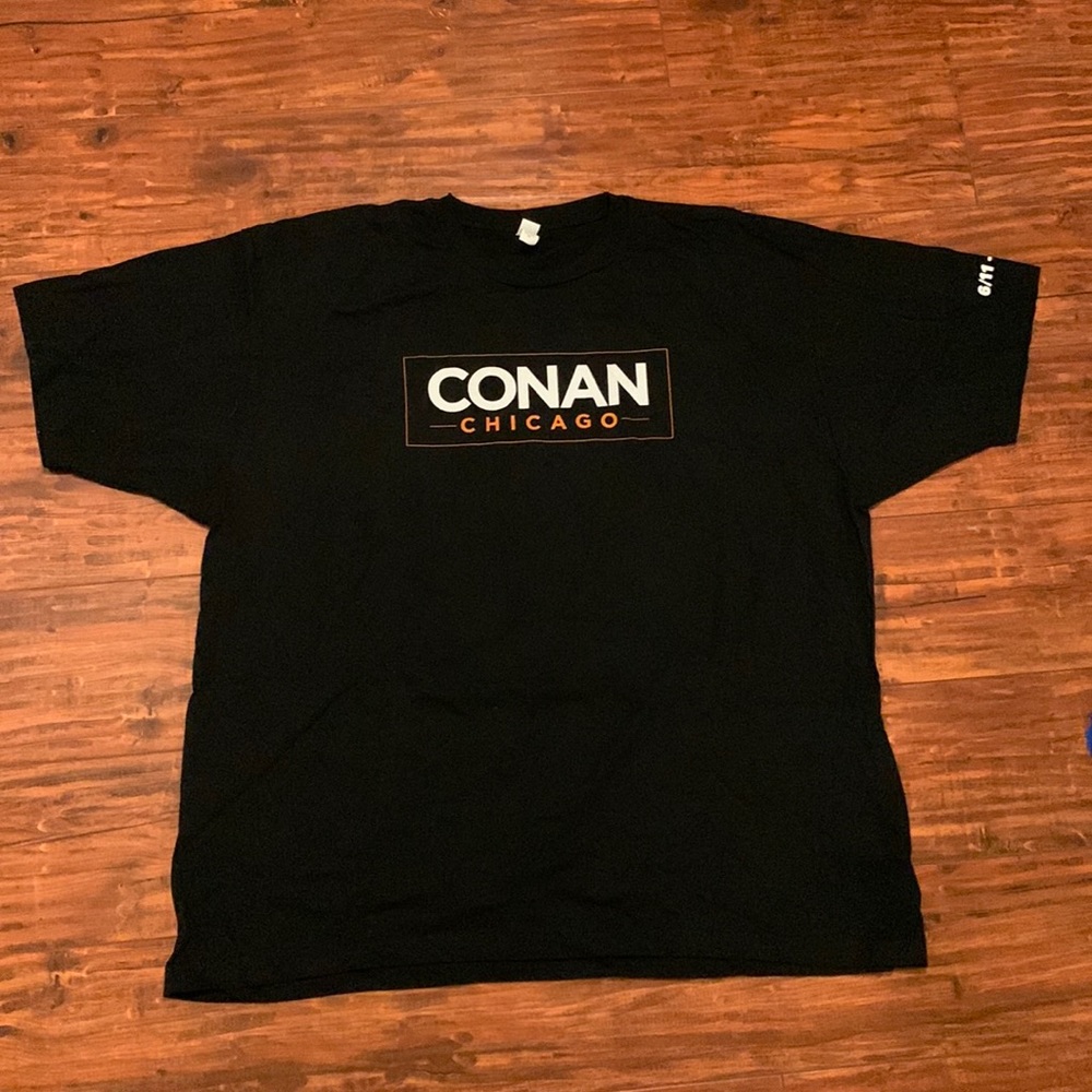 Conan Chicago T-Shirt